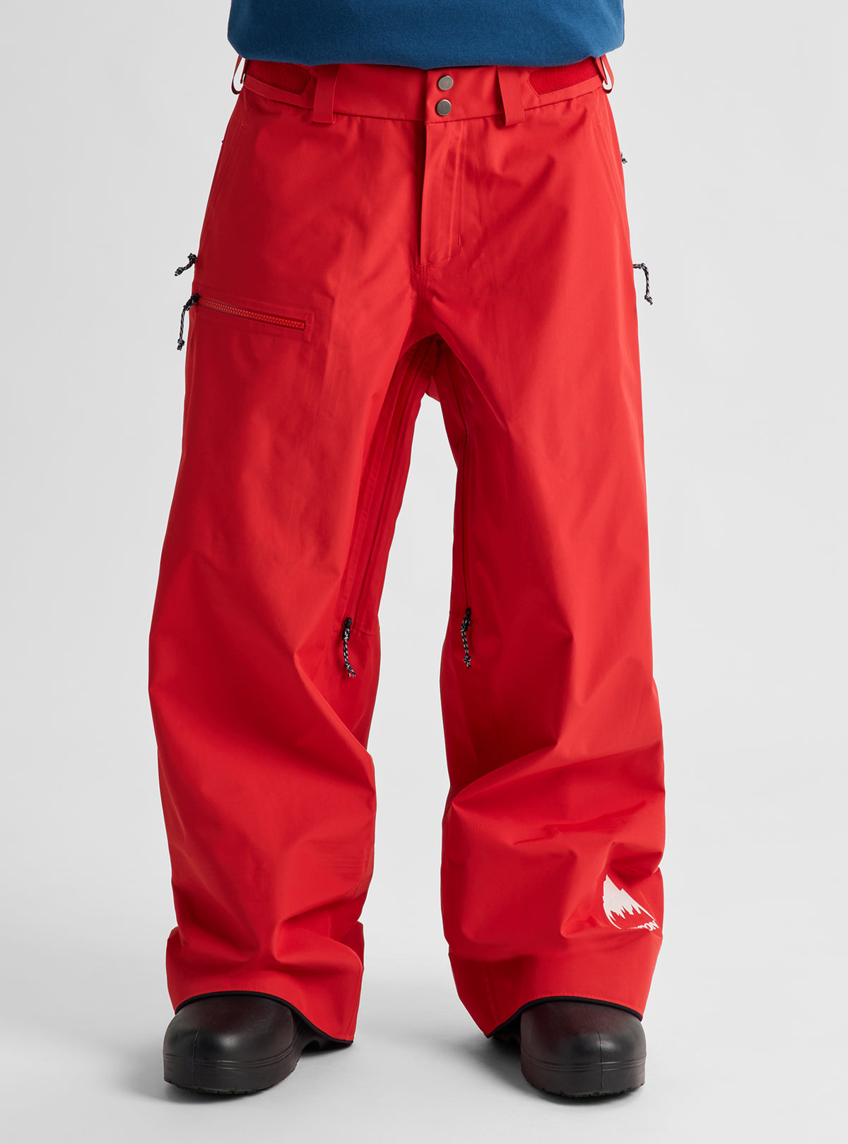 Product image of Burton 50th 85 Powdershell 3L Pants[Variant:Performer Red]