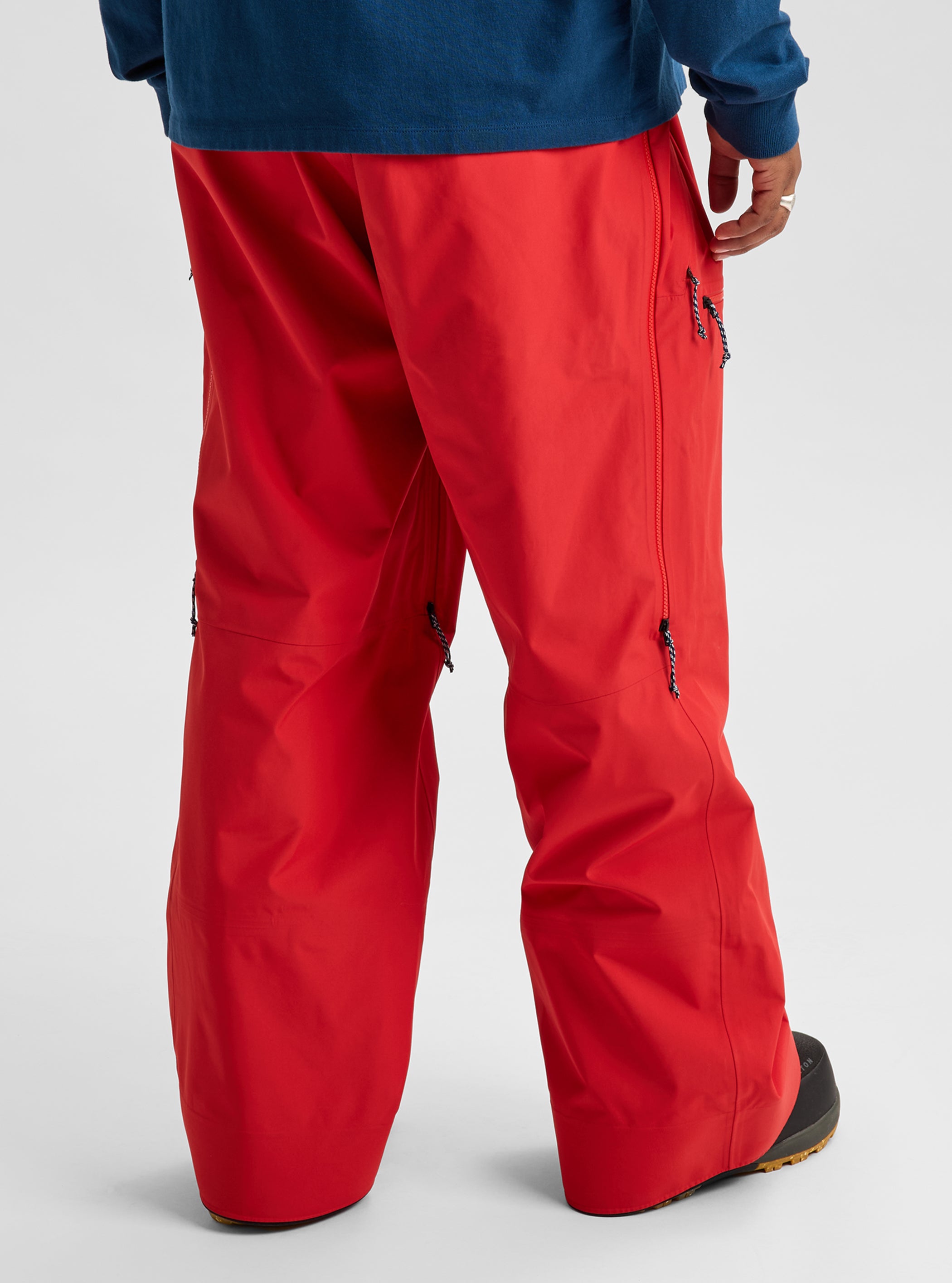 Product image of Burton 50th 85 Powdershell 3L Pants[Variant:Performer Red]