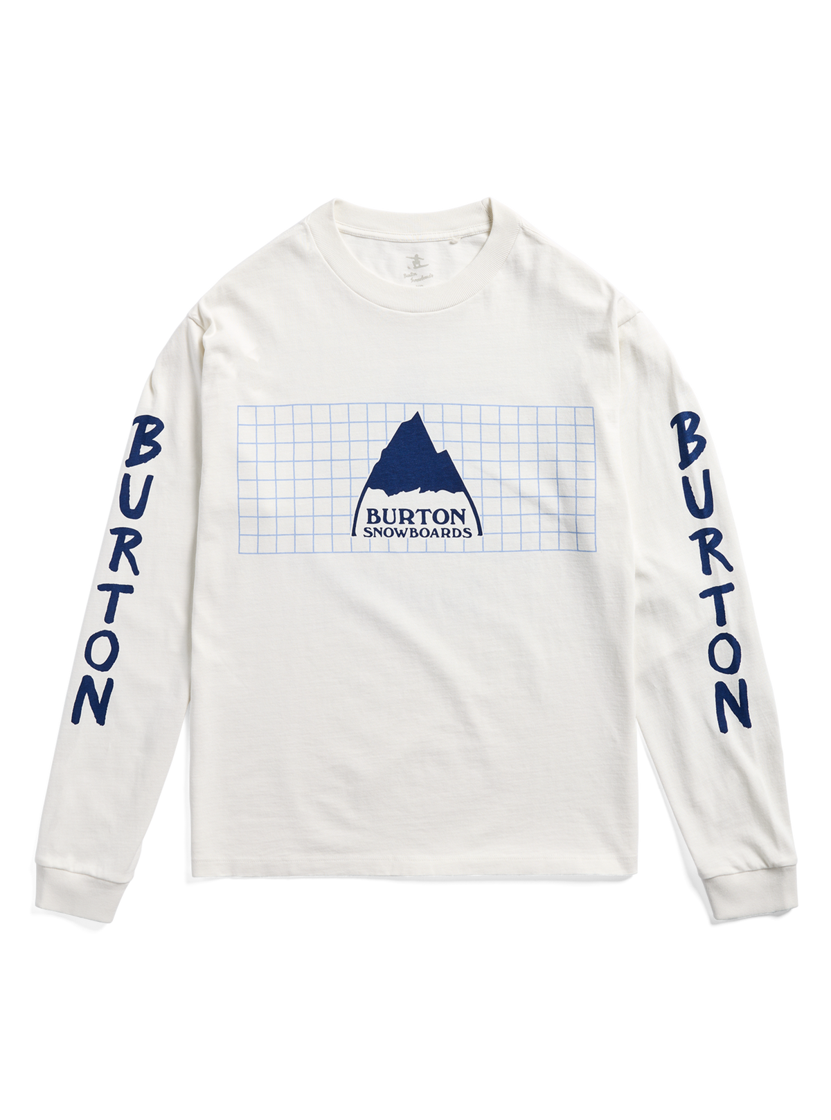Burton 50th 83 Squared Long Sleeve T-Shirt