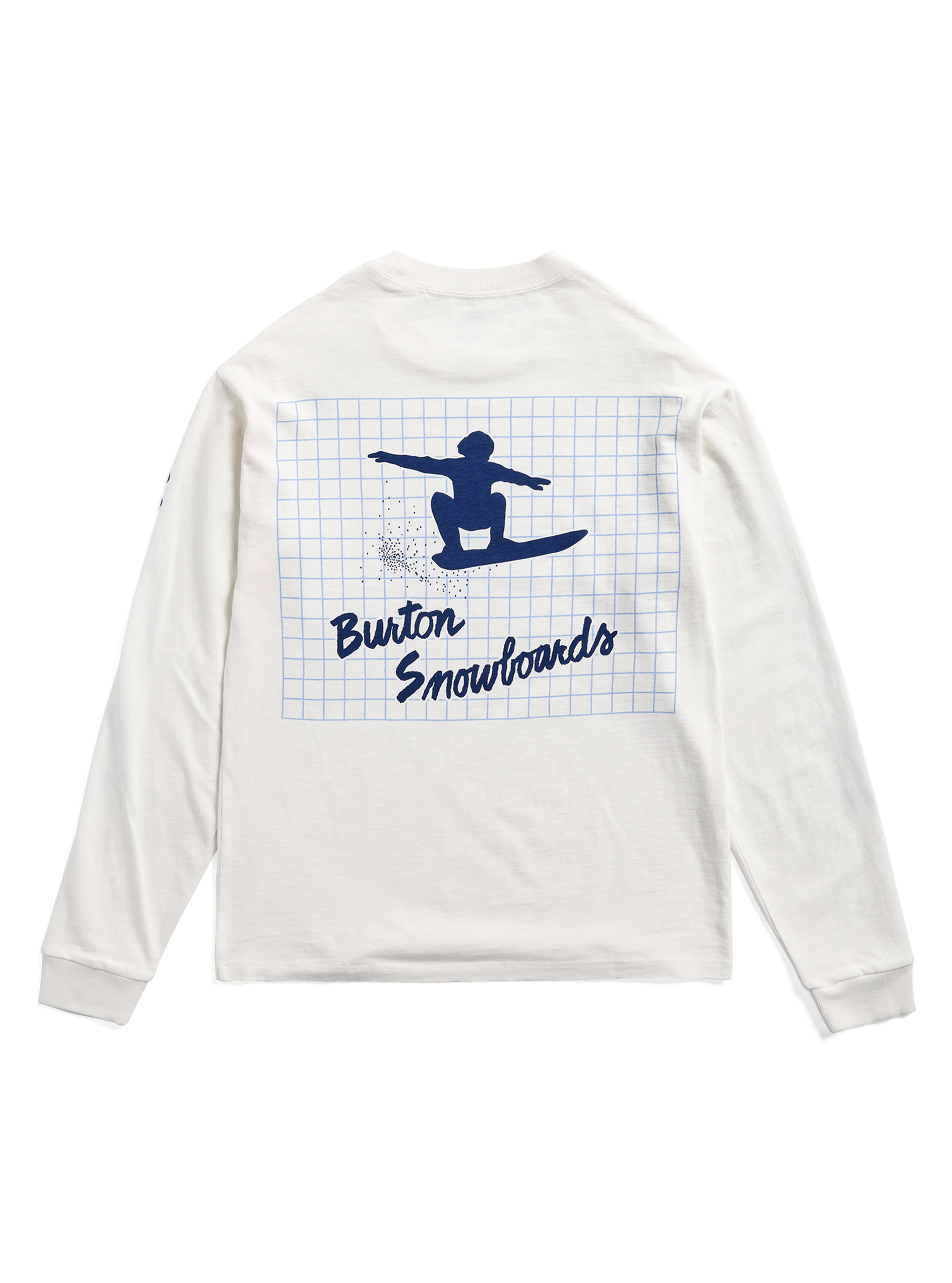 Burton 50th 83 Squared Long Sleeve T-Shirt