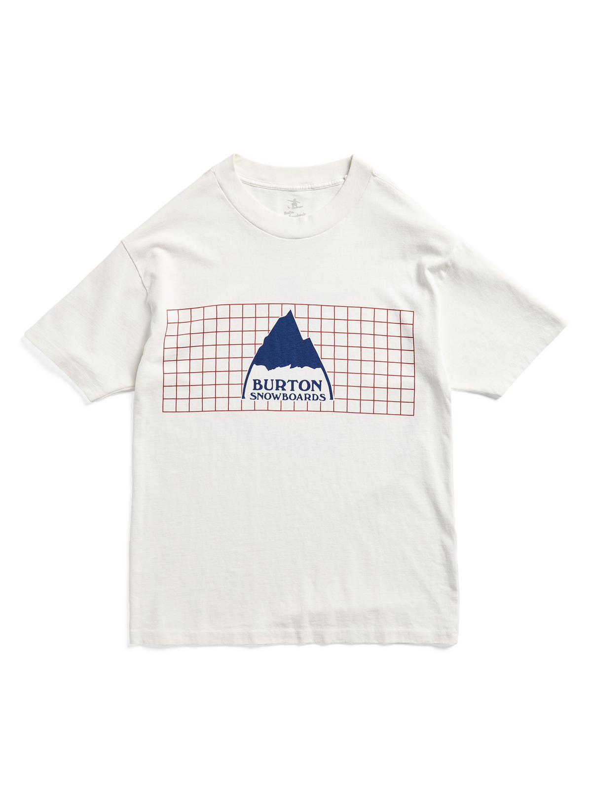 Burton 50th 83 Squared Short Sleeve T-Shirt