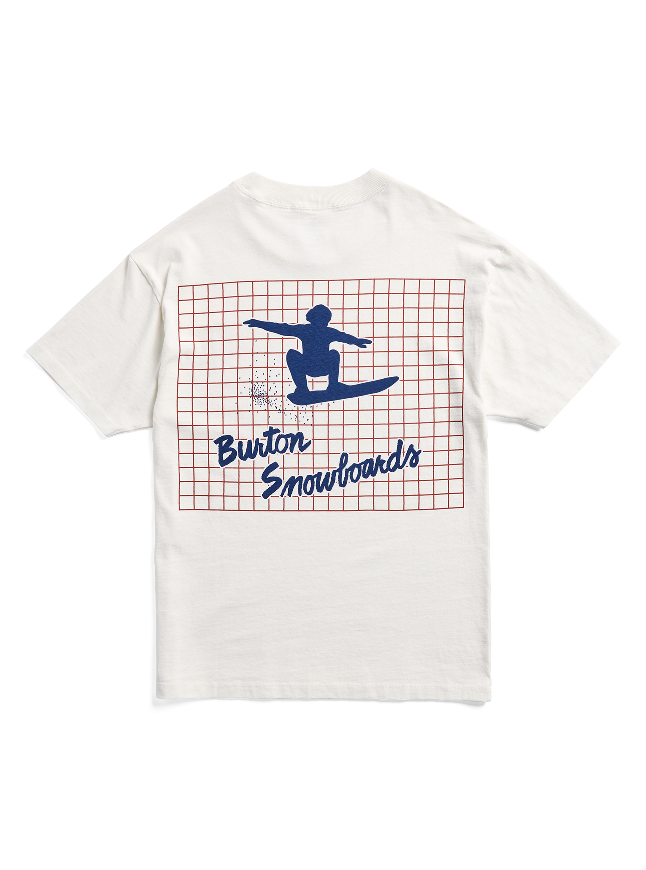 Burton 50th 83 Squared Short Sleeve T-Shirt
