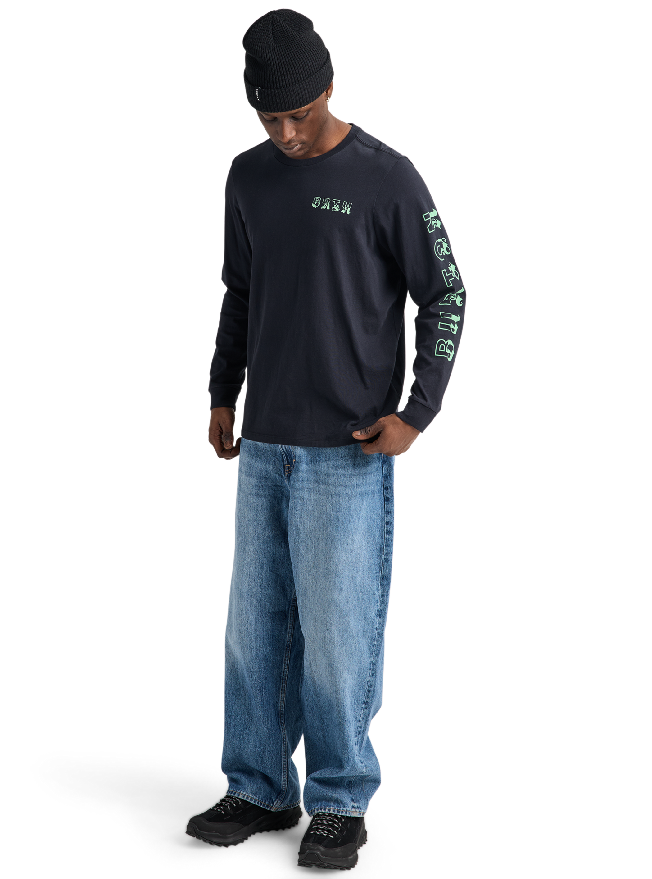 Burton Noirline Shirt