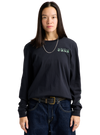 Product image of Burton Noirline Long Sleeve T-Shirt[Variant:True Black]