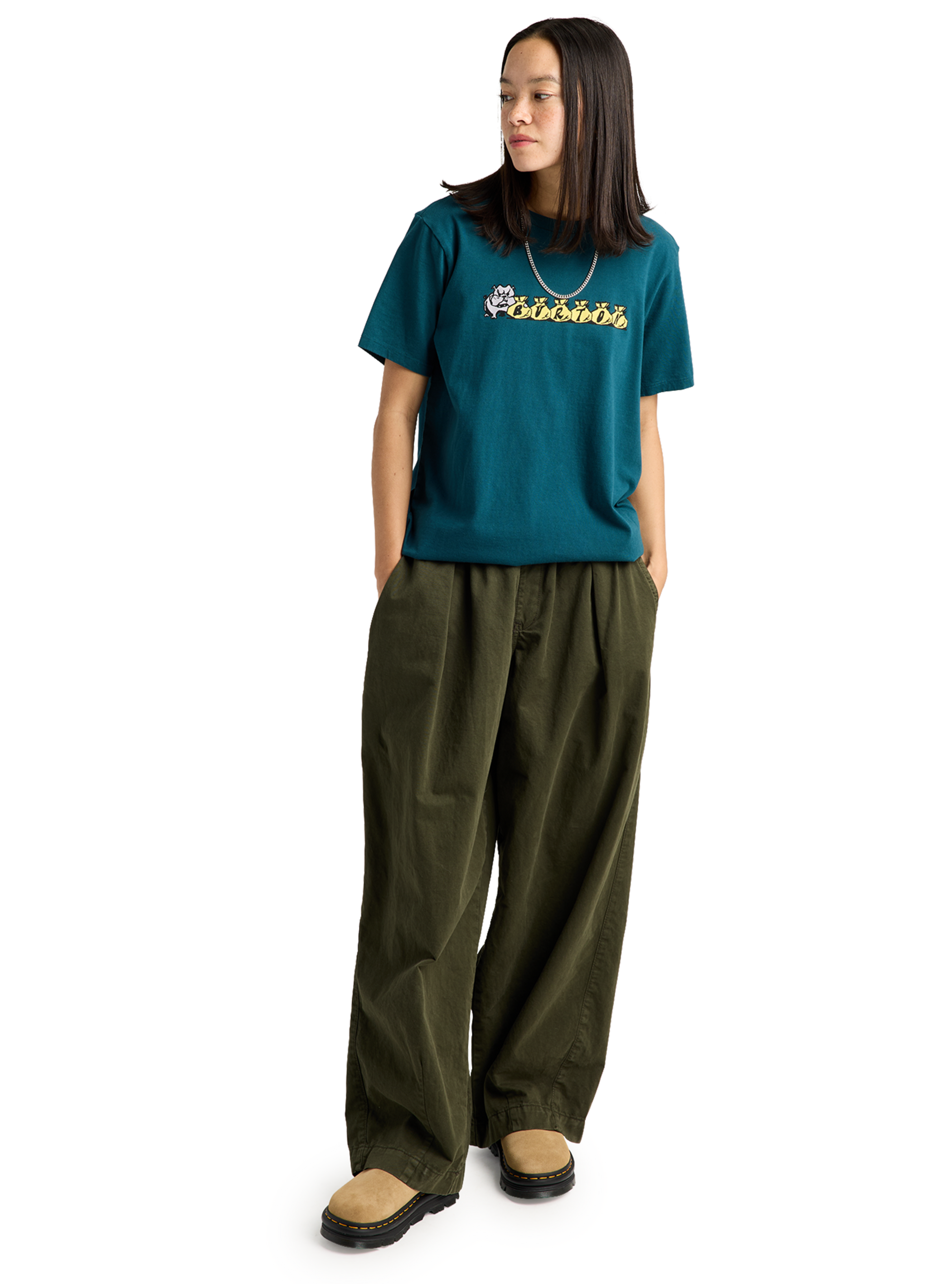 Burton Ransacked T-Shirt