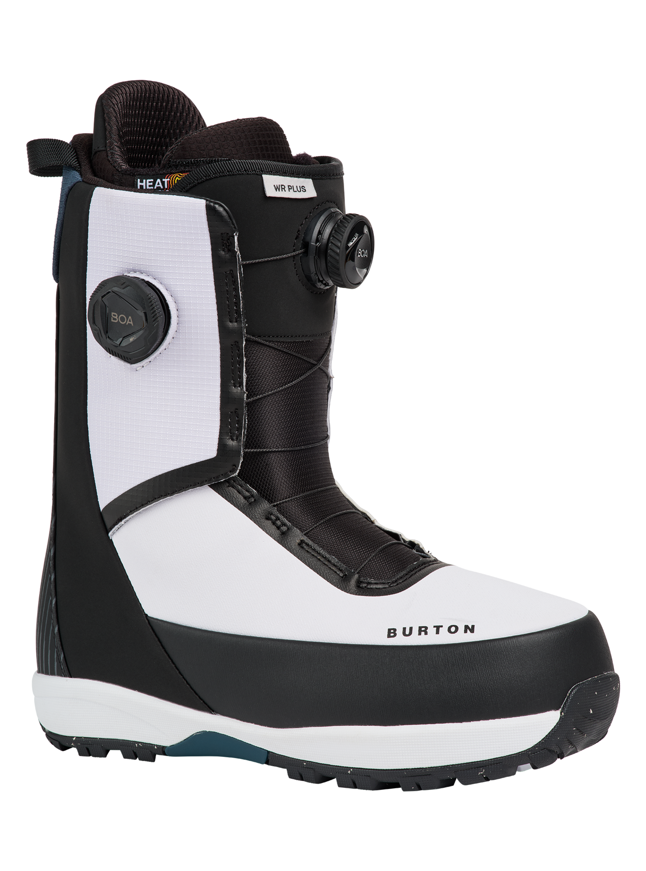 Product image of Men's Burton Waverange Plus Snowboard Boots[Variant:Black / White]