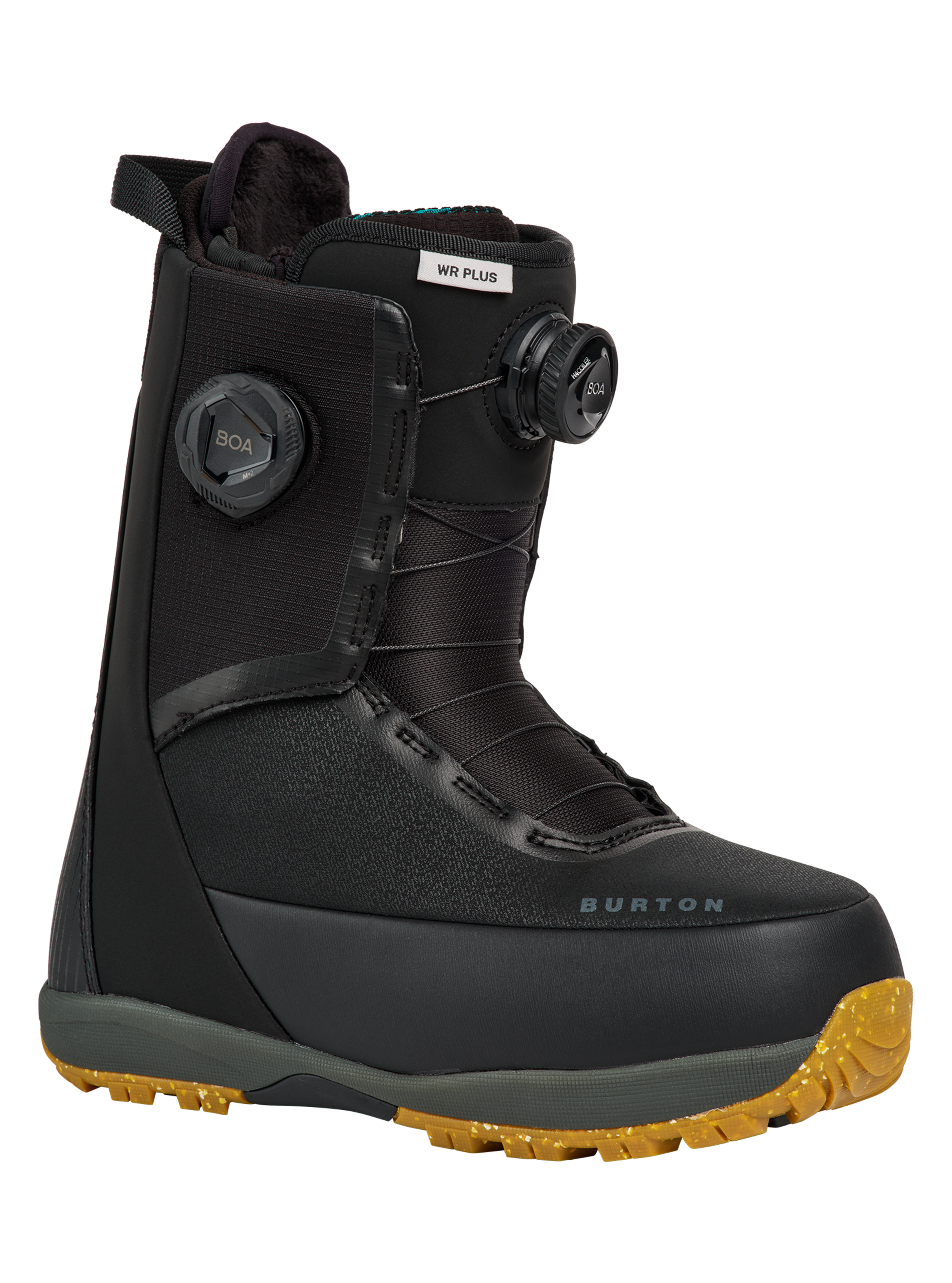 Product image of Women's Burton Waverange Plus Snowboard Boots[Variant:Black]