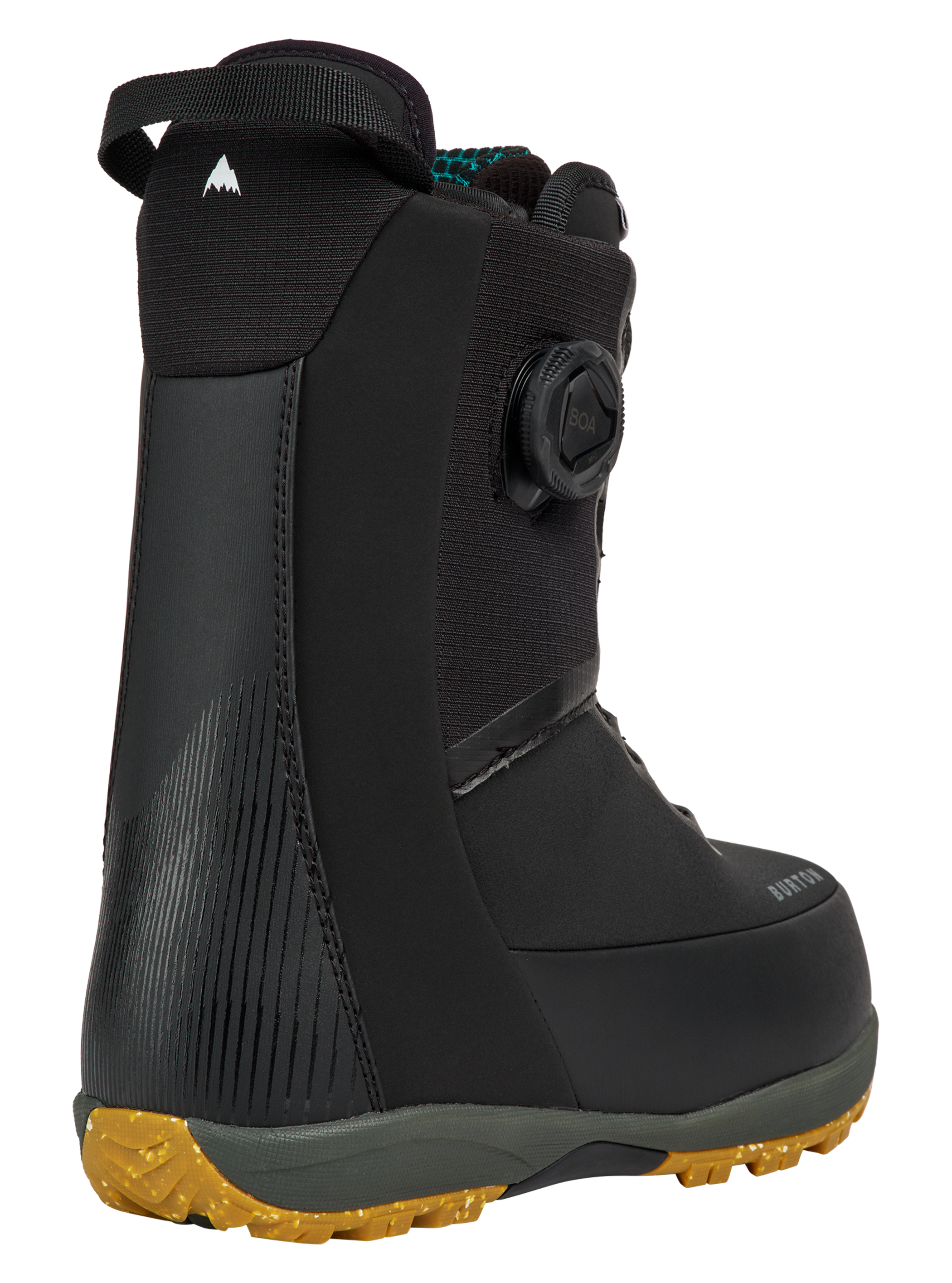 Product image of Women's Burton Waverange Plus Snowboard Boots[Variant:Black]