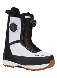 Product image of Women's Burton Waverange Plus Snowboard Boots[Variant:Black / White]
