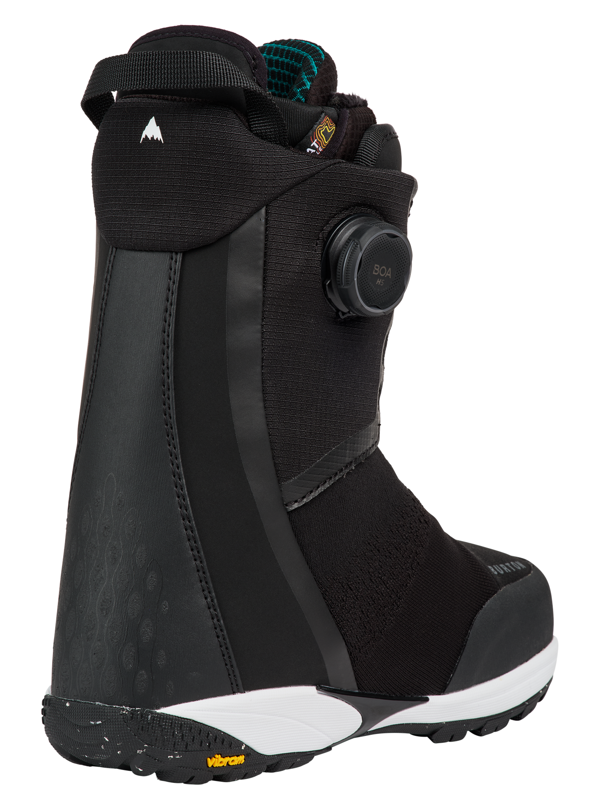Product image of Women's Burton Waverange X Snowboard Boots[Variant:Black]