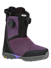 Product image of Women's Burton Waverange X Snowboard Boots[Variant:Nightshade Purple]