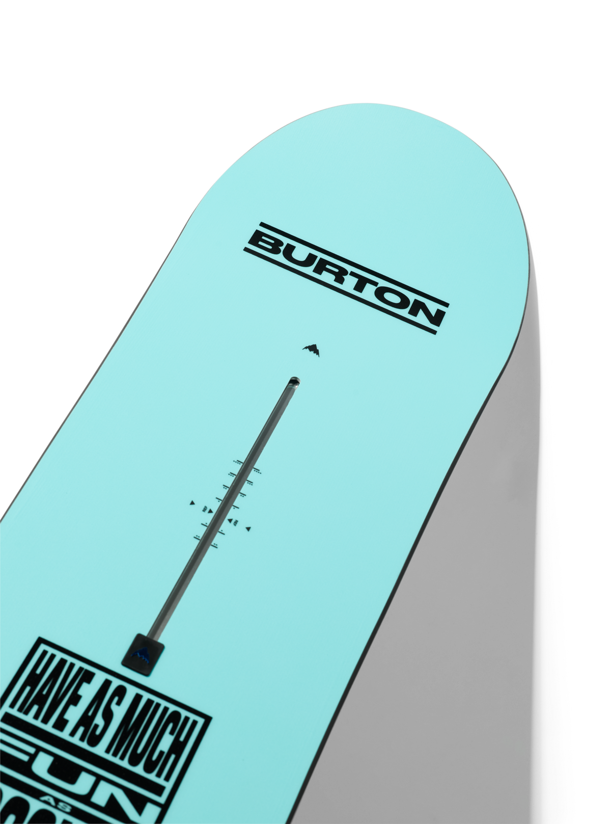 From Burton to the World Snowboard