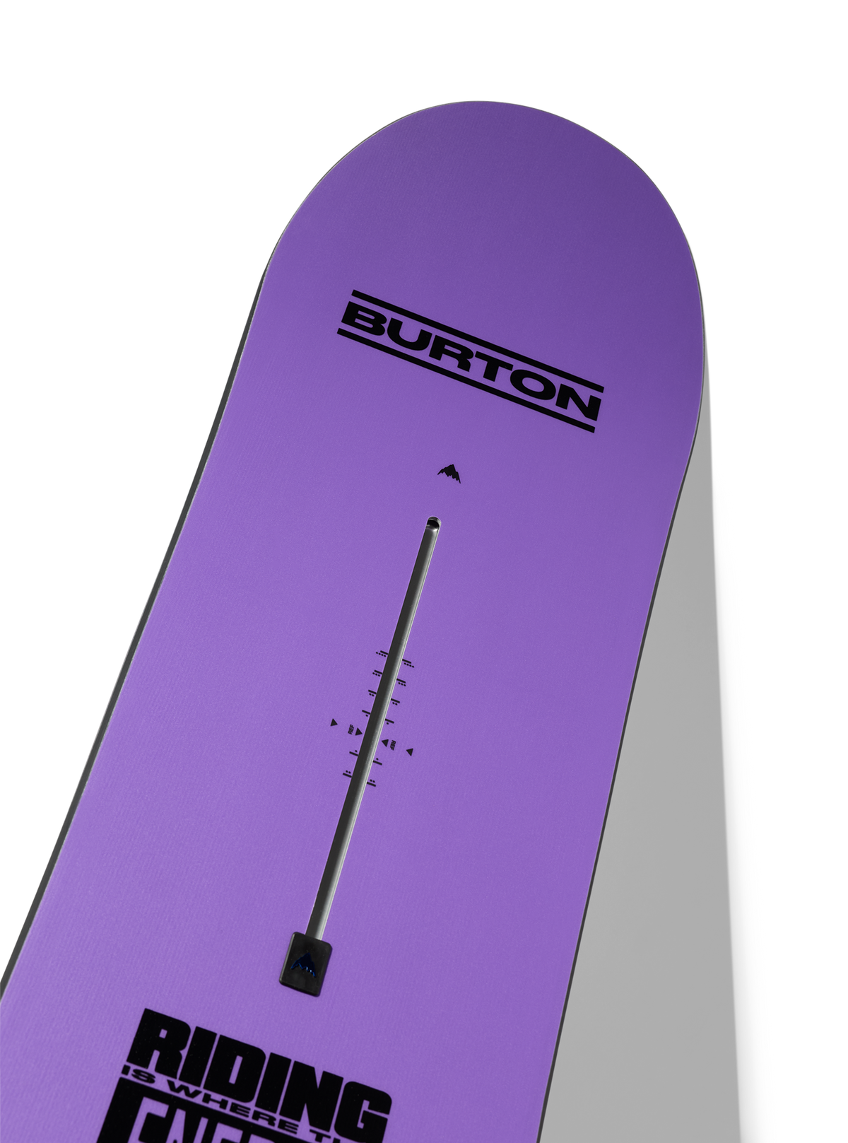 From Burton to the World Snowboard