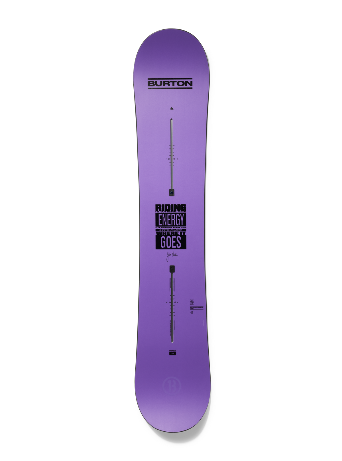 From Burton to the World Snowboard