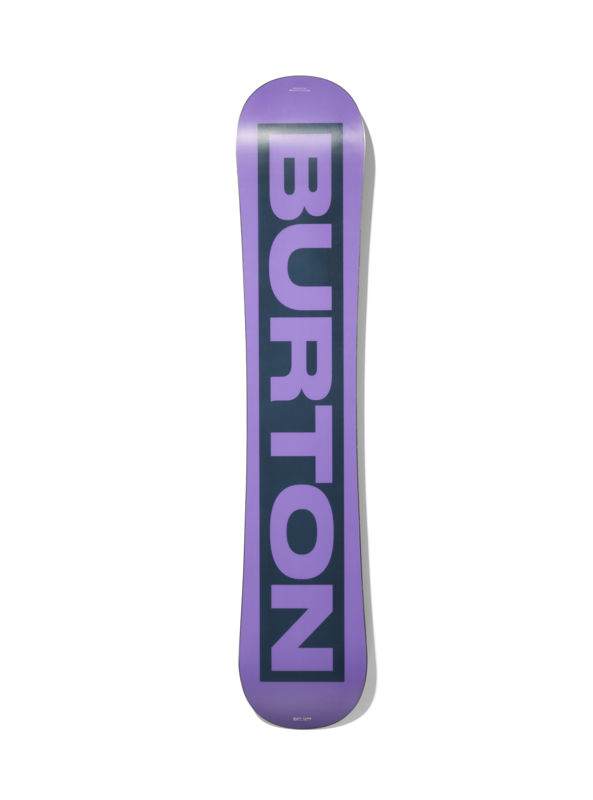 From Burton to the World Snowboard