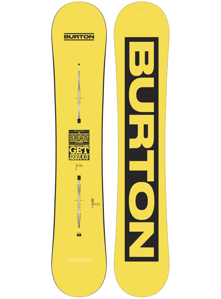 Burton From Burton to the World Snowboard | Burton.com Winter 2027