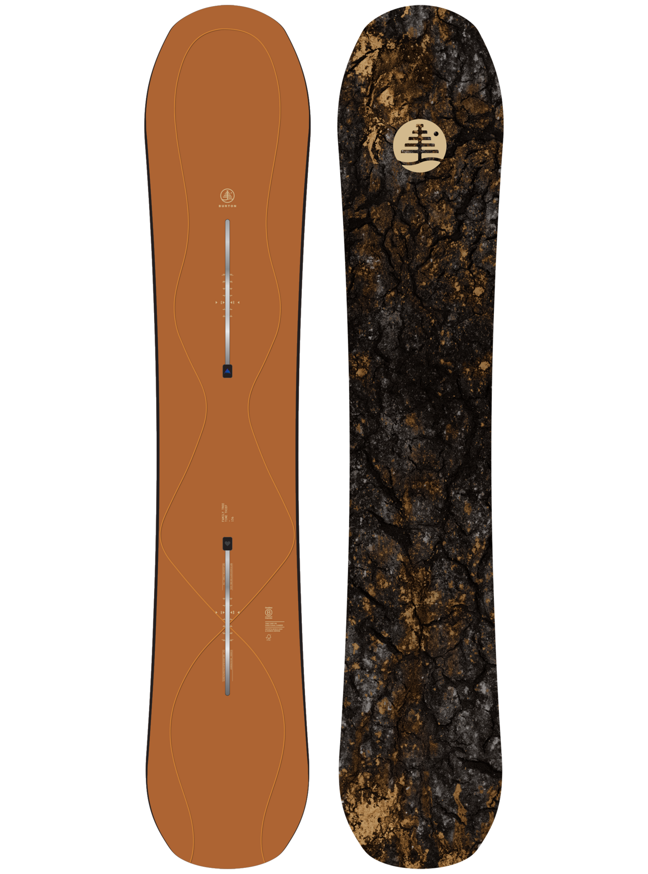 Product image of Burton Family Tree Time Thief Camber 