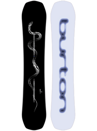 Product image of Burton Spellbinder PurePop Camber Snowboard[Variant:Serpent]