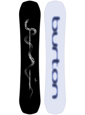 Product image of Burton Spellbinder PurePop Camber Snowboard[Variant:Serpent]