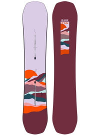 Product image of Burton Spellbinder PurePop Camber Snowboard[Variant:Horizon]