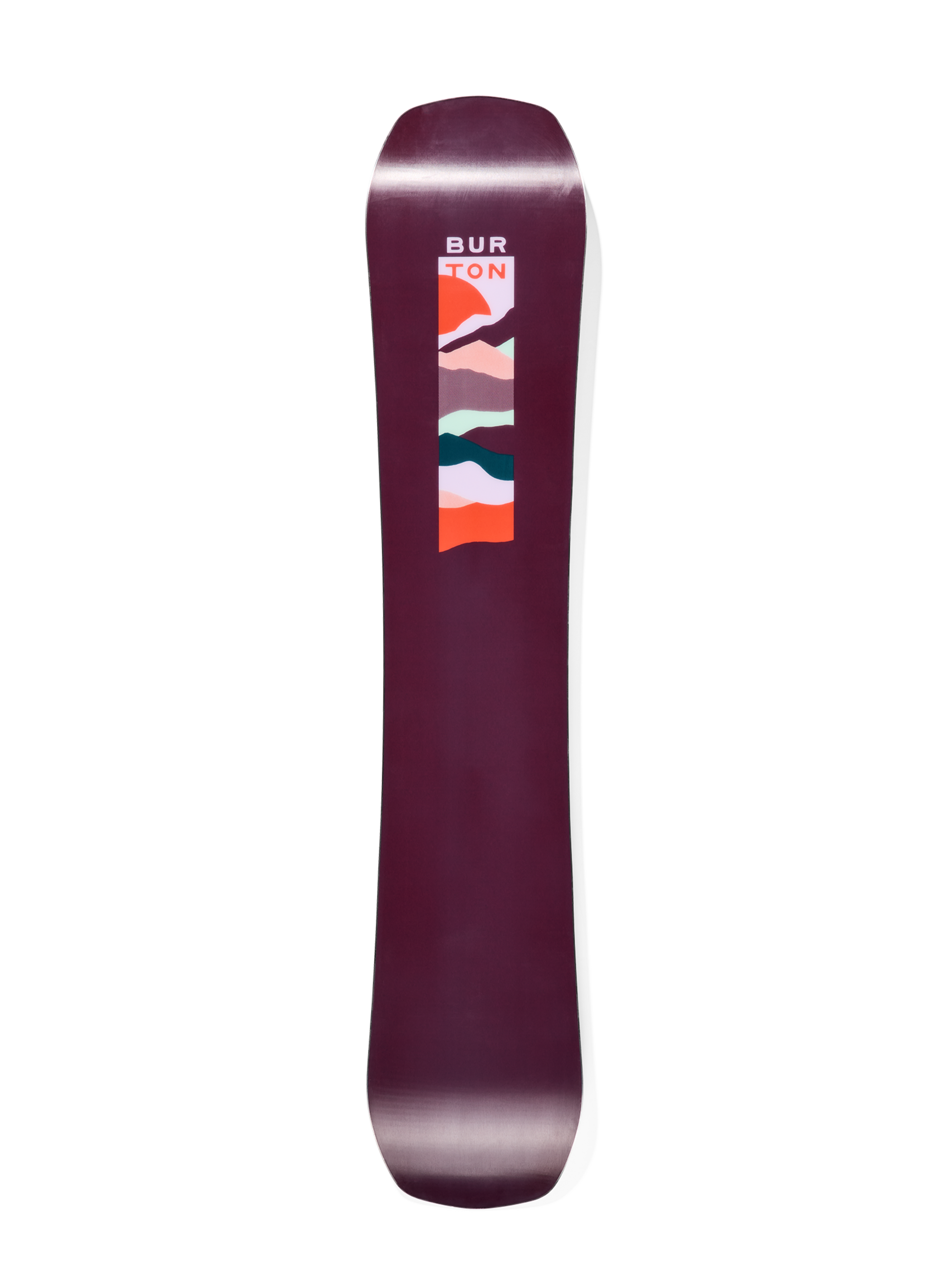 Burton Spellbinder PurePop Camber Snowboard