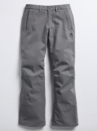 Product image of Women's Burton Jet Ridge 2L Insulated Stretch Pants[Variant:Gotham Gray]