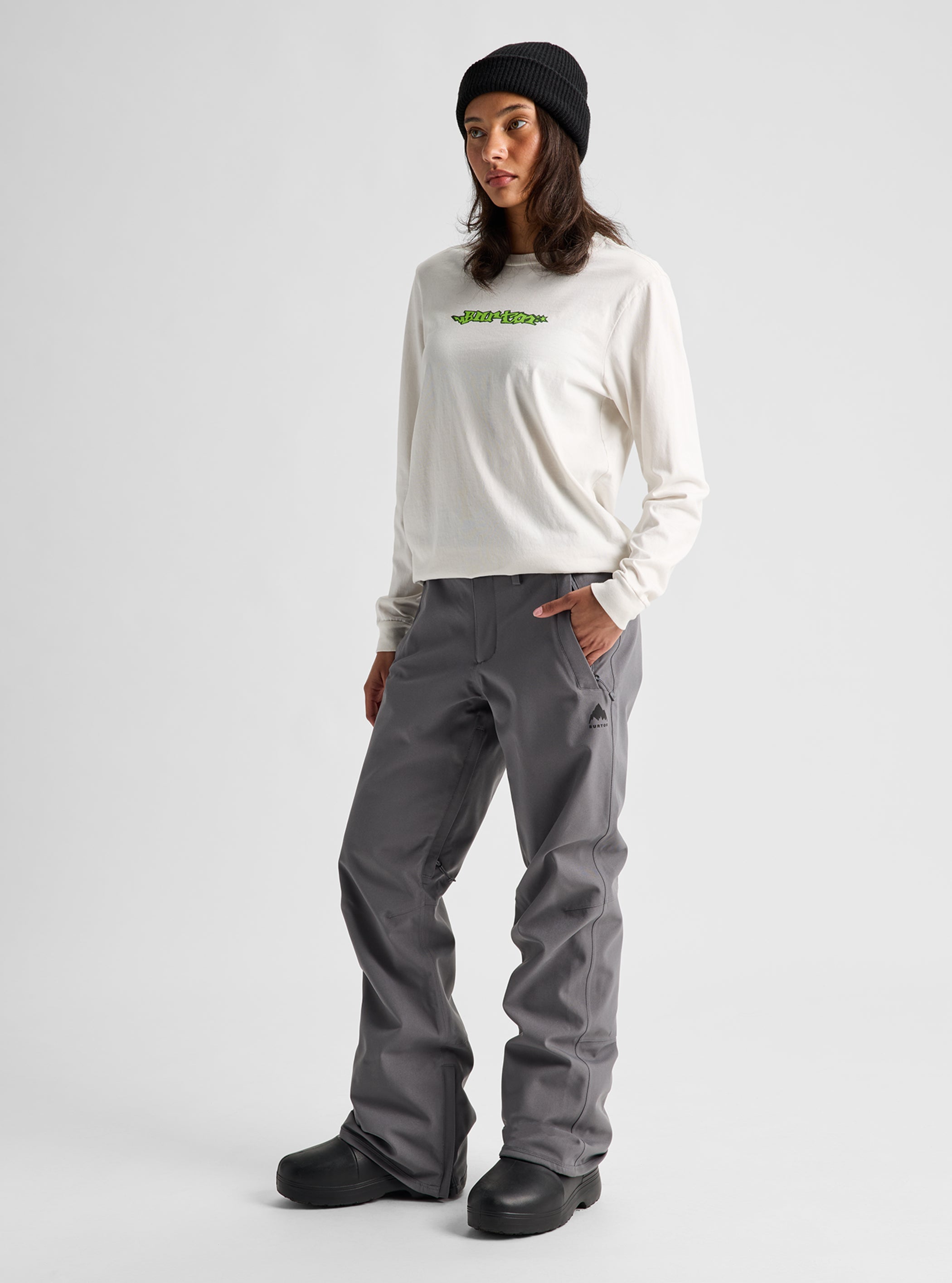 Damen Jet Ridge 2L Insulated Stretch Pants