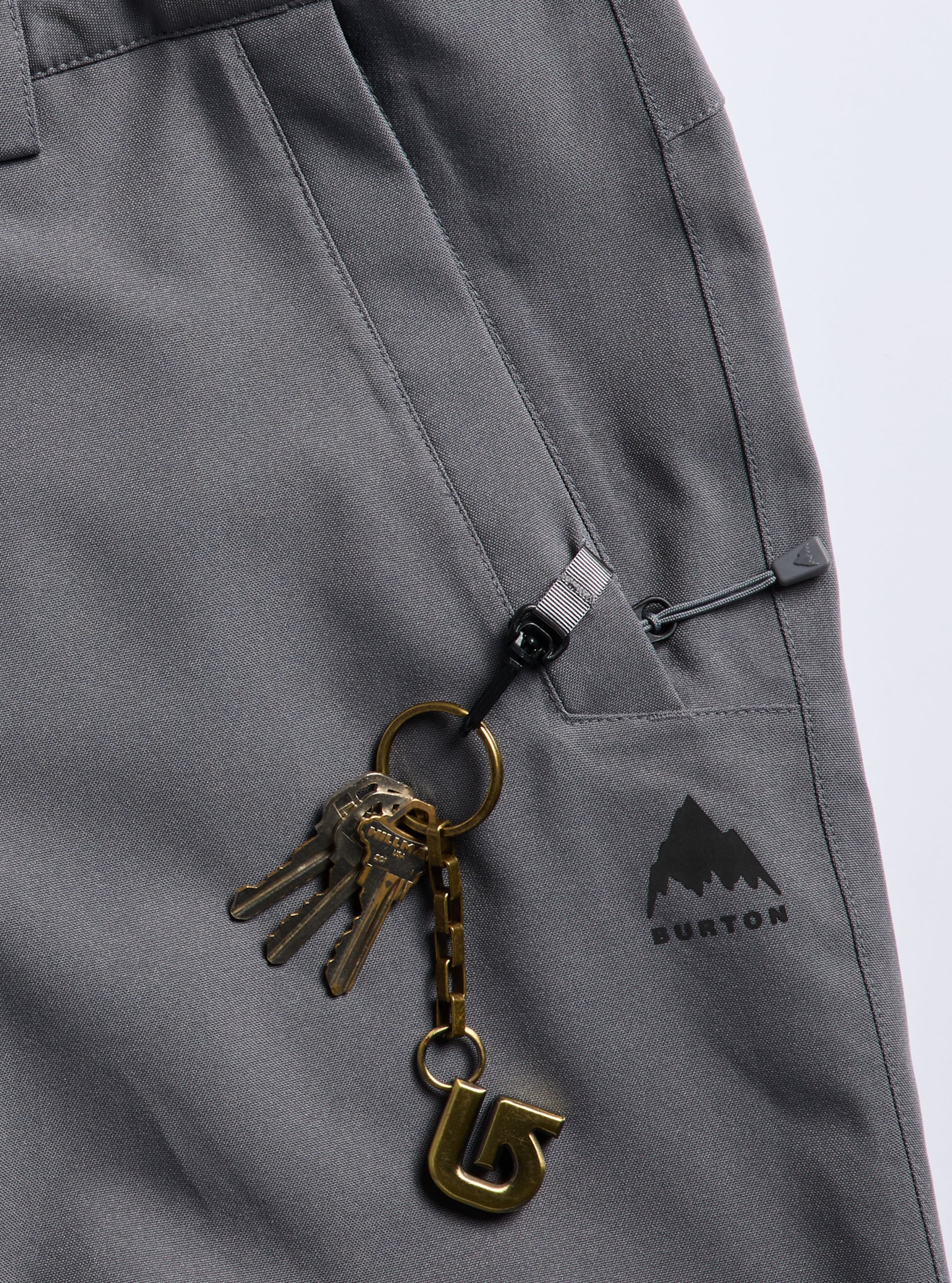 Damen Jet Ridge 2L Insulated Stretch Pants
