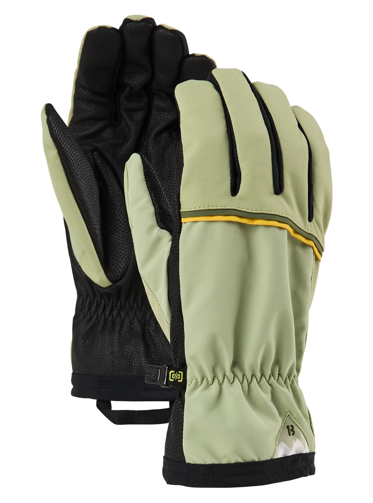 Product image of Burton 50th 90's Glove[Variant:Slob Green]