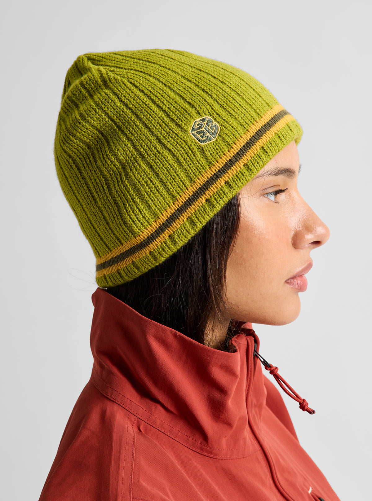 Product image of Burton 50th 90's Beanie[Variant:Slob Green]