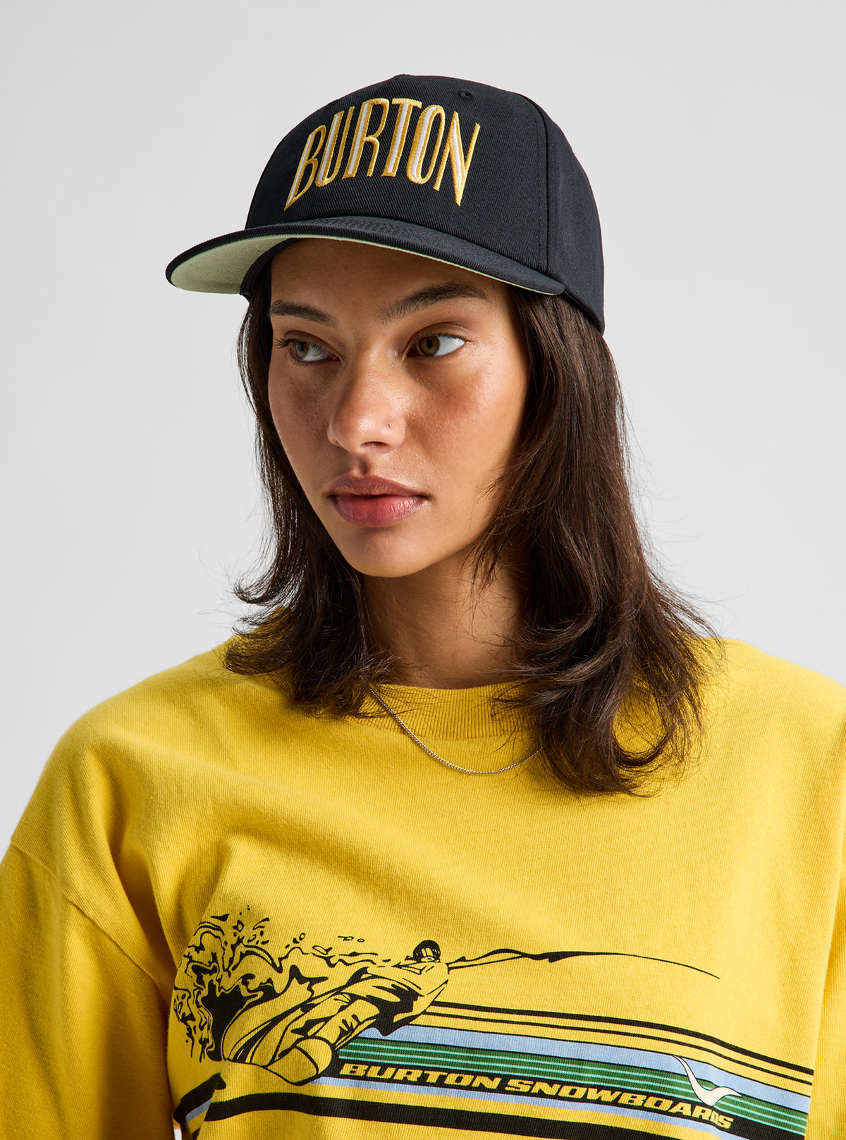 Burton 50th - 90's Cap