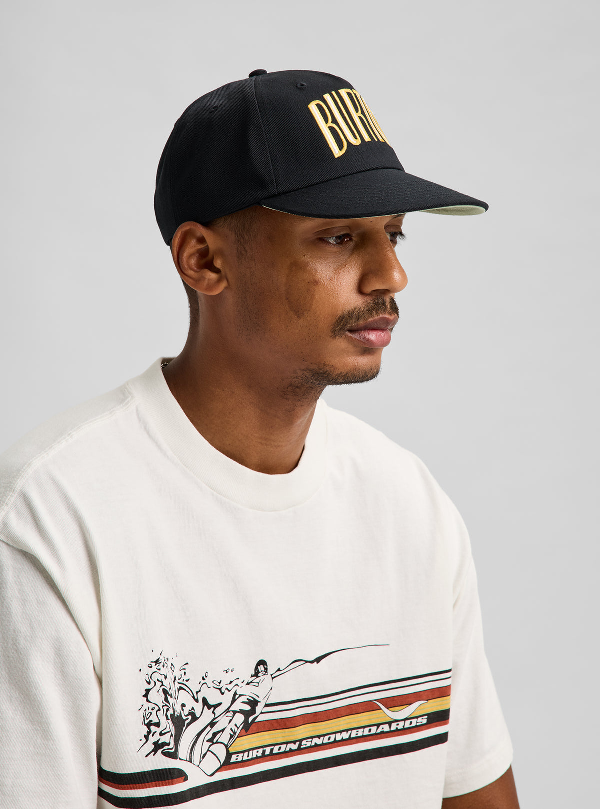 Burton 50th - 90's Cap