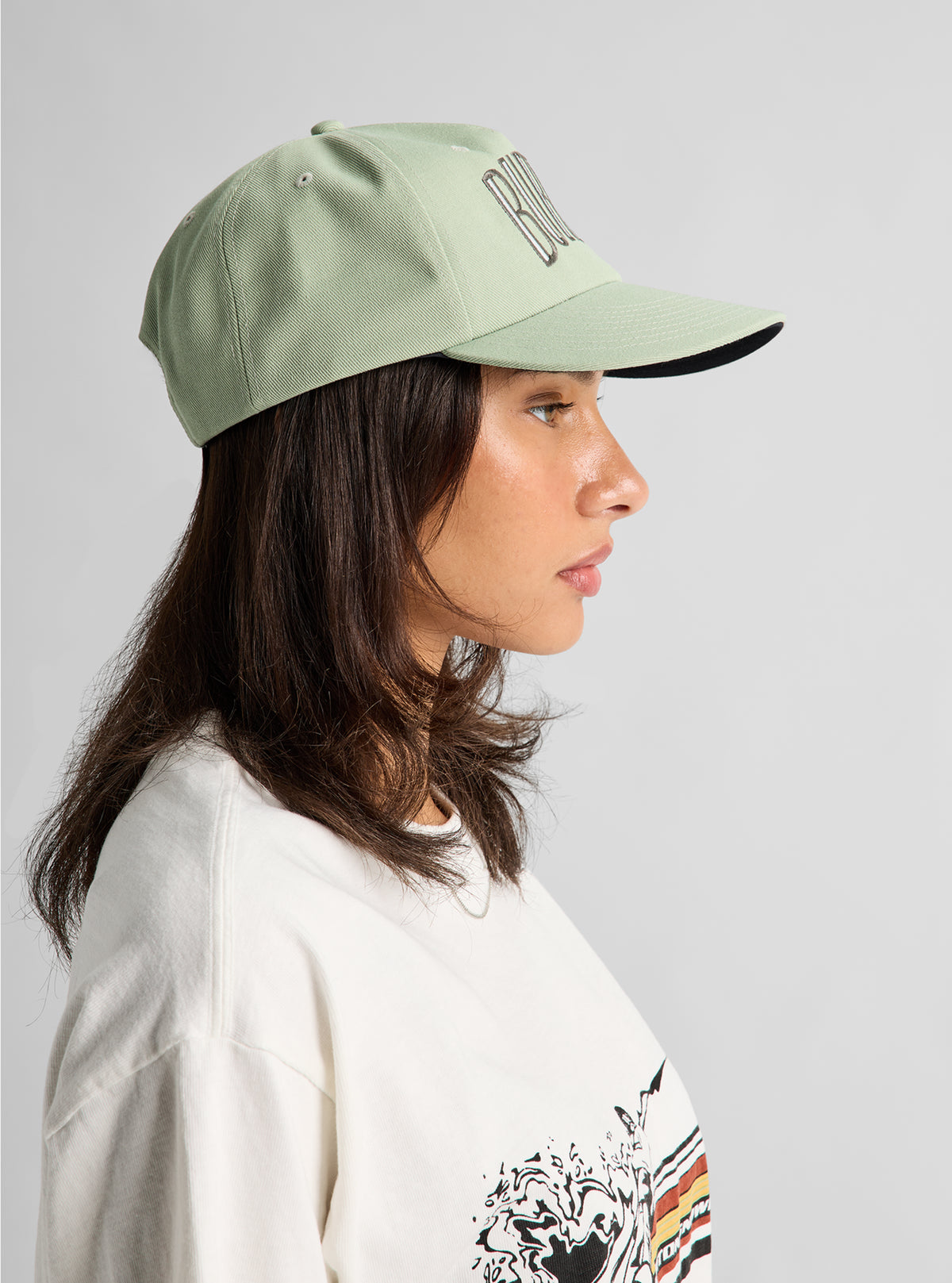 Product image of Burton 50th 90's Hat[Variant:Slob Green]
