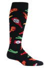Product image of Men's Burton Party Lap Socks[Variant:Wings]