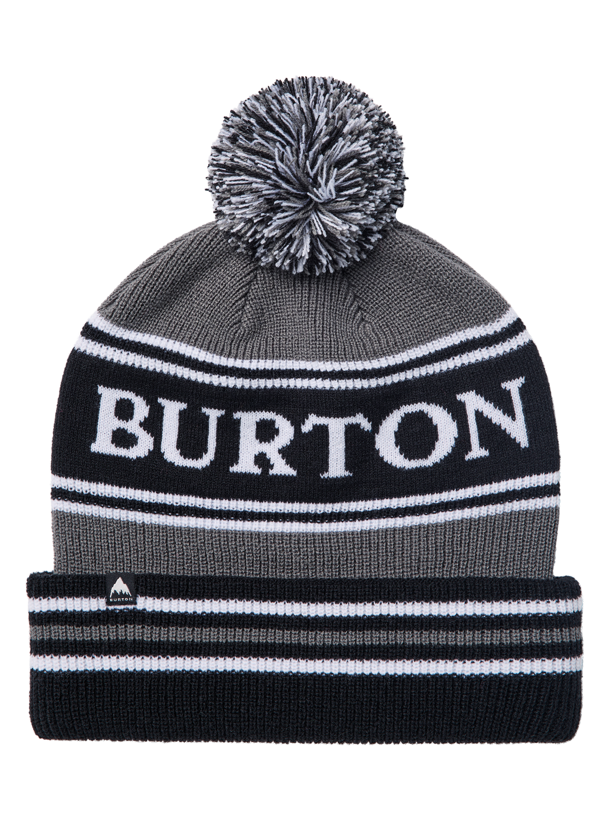 Product image of Burton Trope Beanie[Variant:True Black]