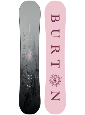 Product image of Burton Cultivator Flat Top Snowboard[Variant:Mist]