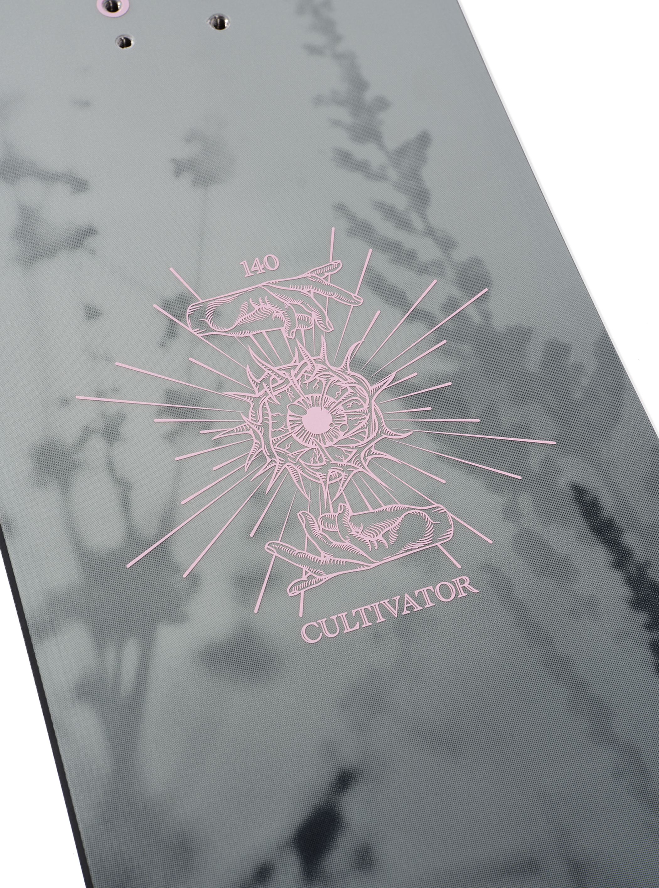Burton Cultivator Standard Flat Top Snowboard