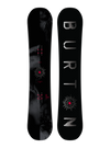 Product image of Burton Cultivator Flat Top Snowboard[Variant:Dark Mist]
