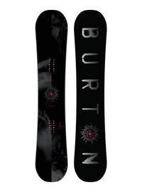 Product image of Burton Cultivator Flat Top Snowboard[Variant:Dark Mist]