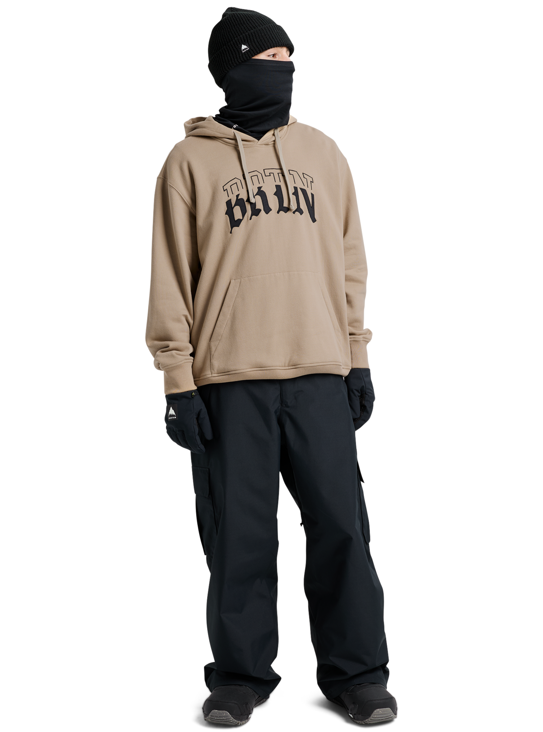 Burton Reserve 2L Baggy Hose für Herren