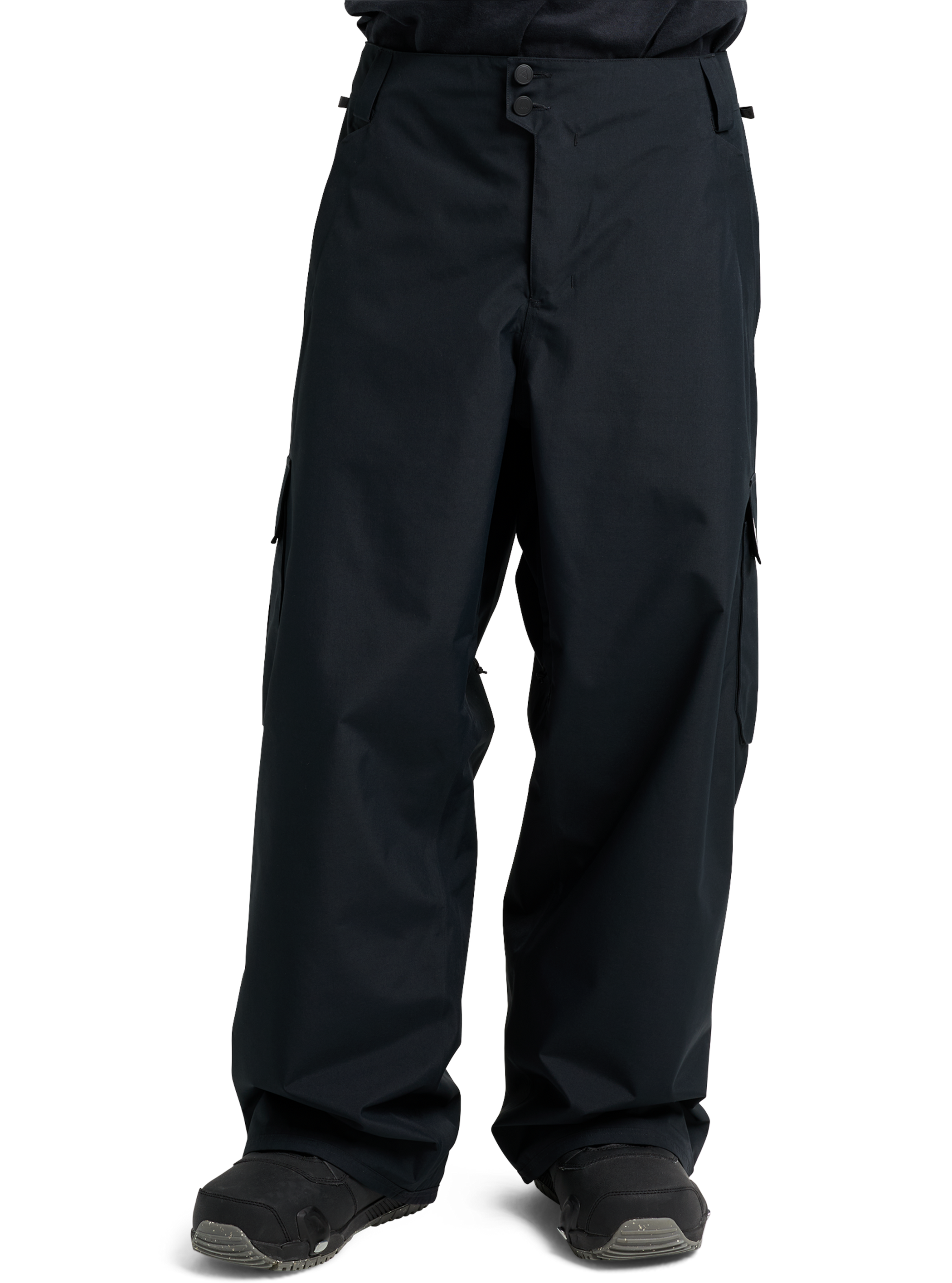 Product image of Men's Burton Reserve 2L Baggy Pant[Variant:True Black]