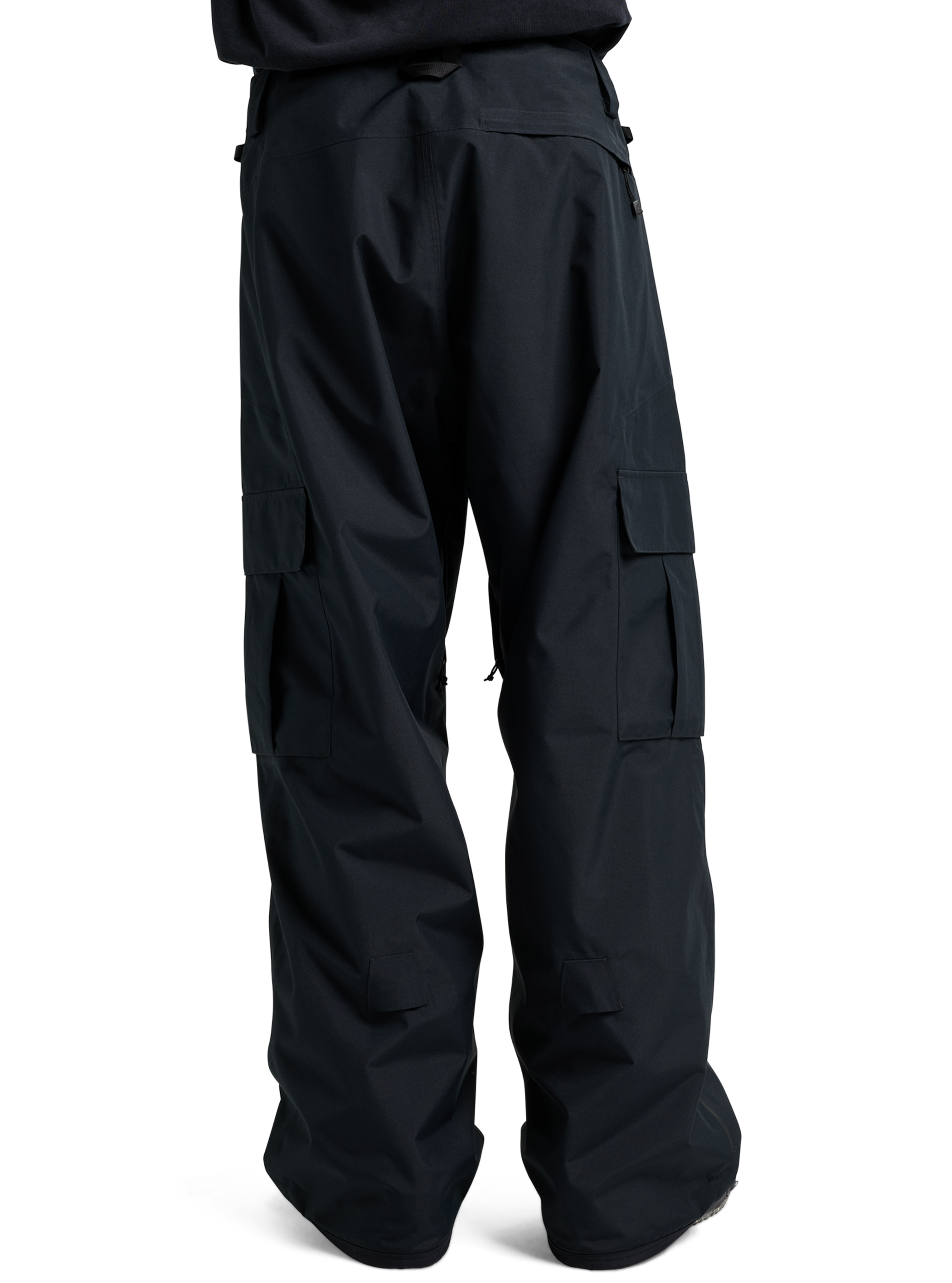 Product image of Men's Burton Reserve 2L Baggy Pant[Variant:True Black]