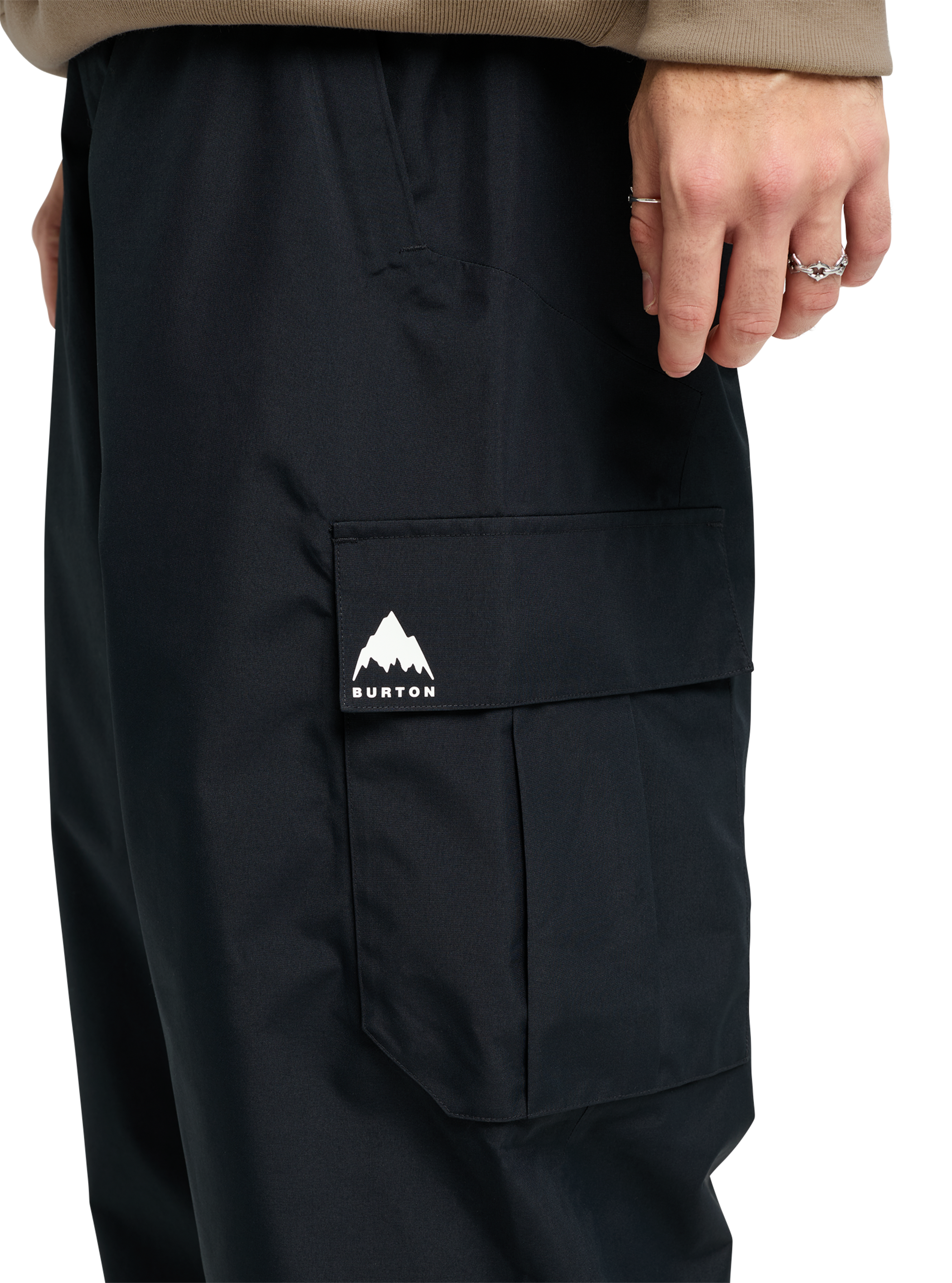 Burton Reserve 2L Baggy Hose für Herren