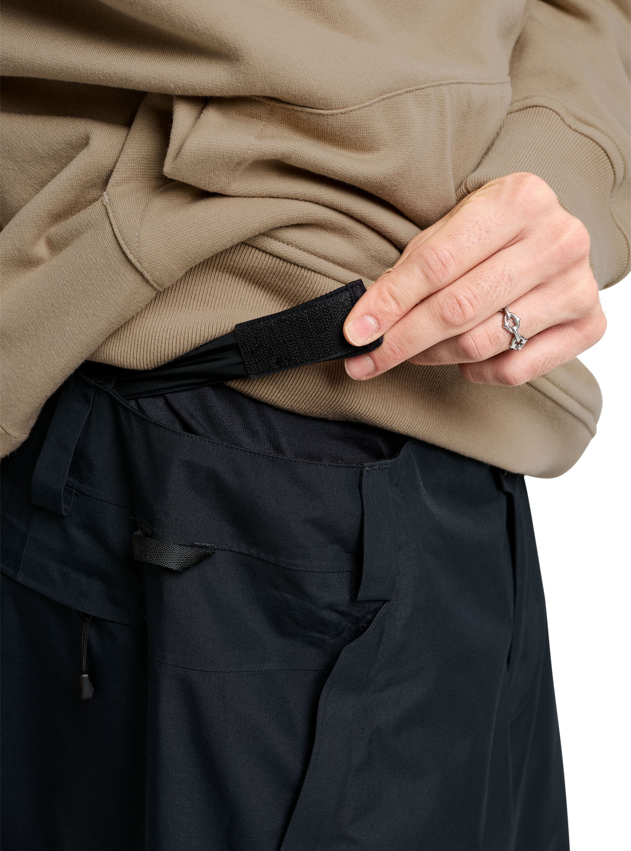 Burton Reserve 2L Baggy Hose für Herren