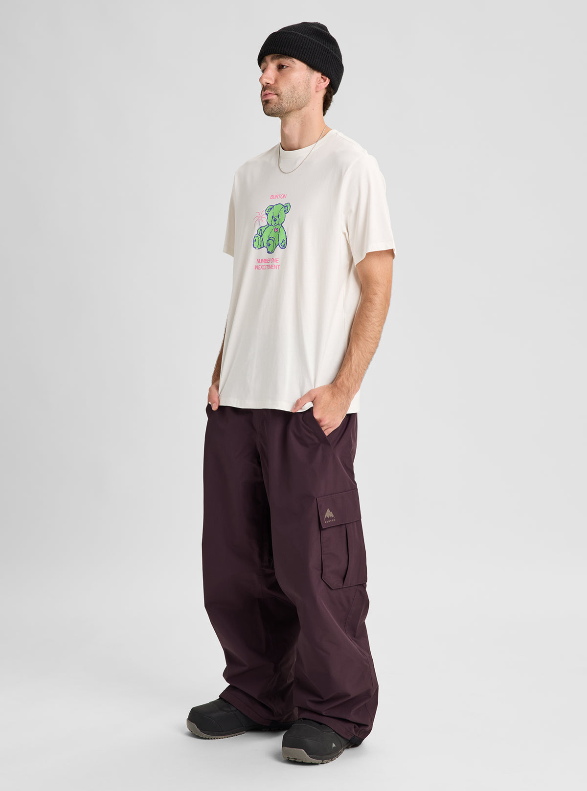 Burton Reserve 2L Baggy Hose für Herren