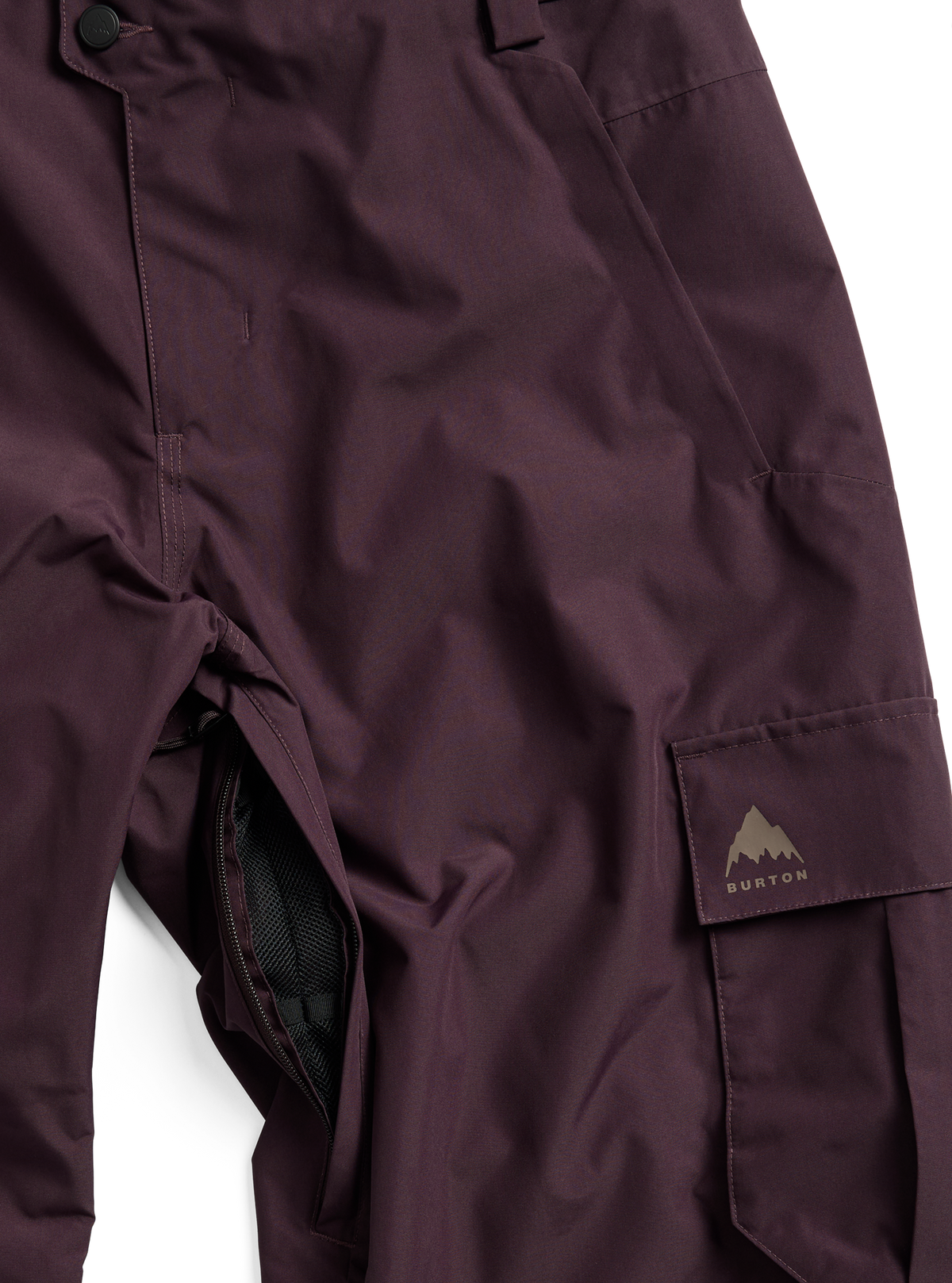 Burton Reserve 2L Baggy Hose für Herren
