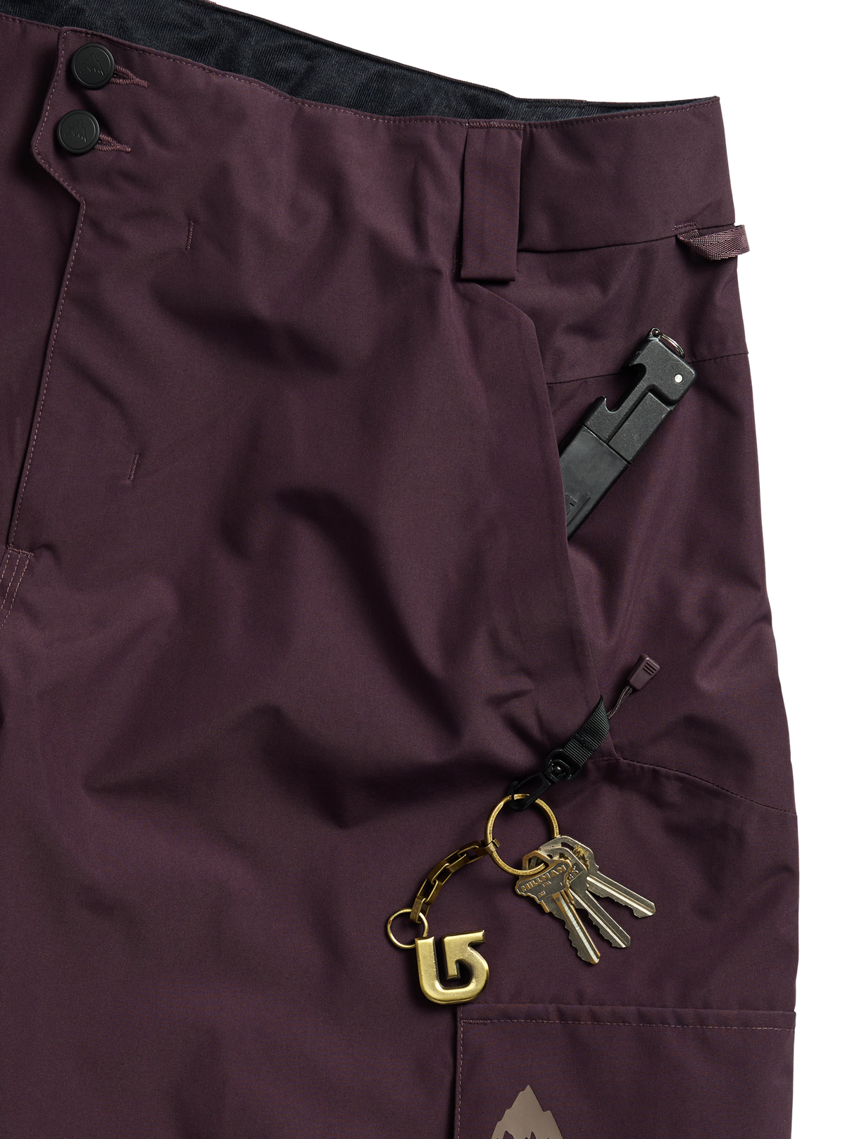 Burton Reserve 2L Baggy Hose für Herren