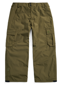 Product image of Men's Burton Reserve 2L Baggy Pant[Variant:Dried Moss]