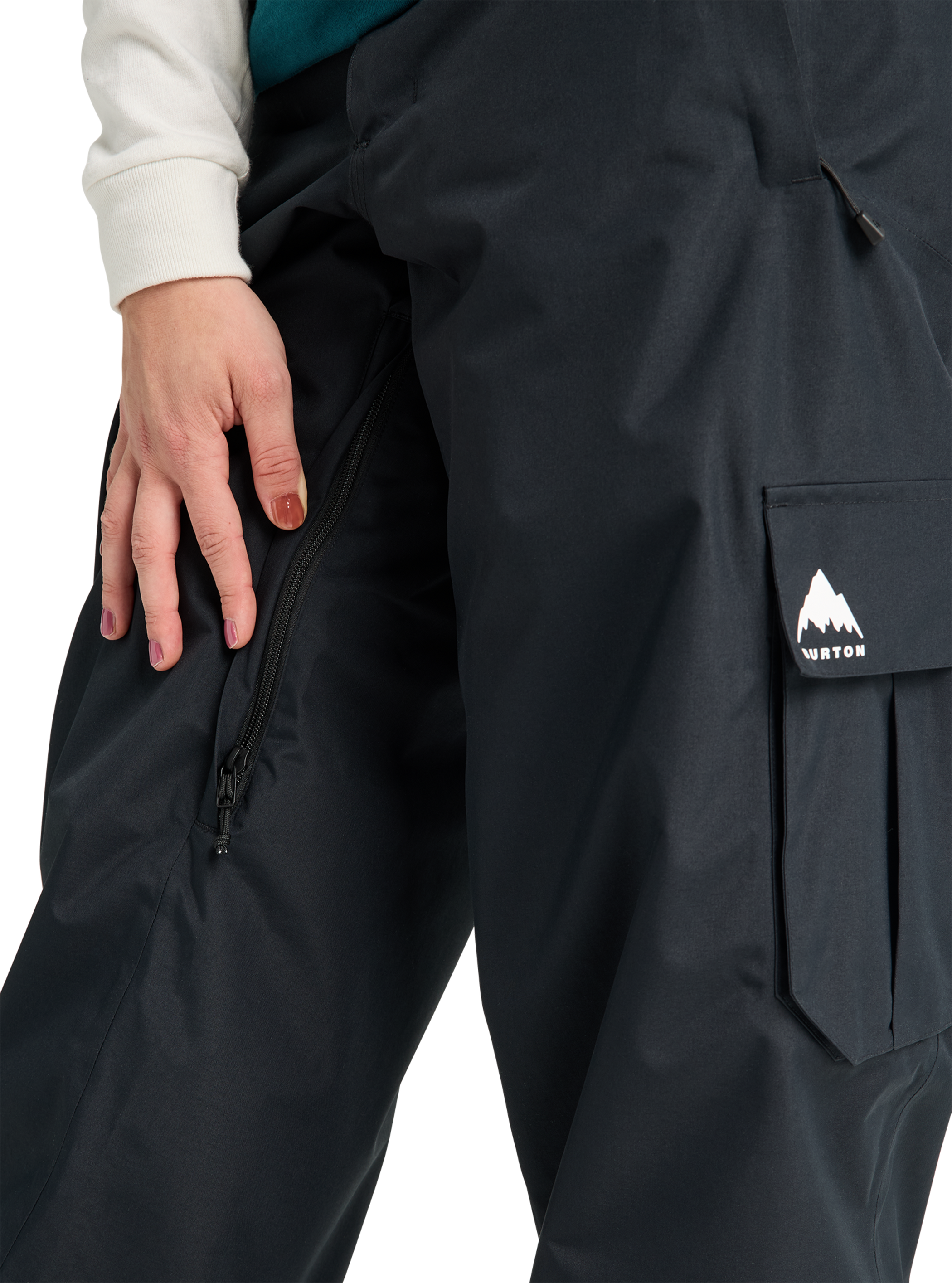 Burton Reserve 2L Baggy Hose für Damen