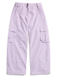 Product image of Women's Burton Reserve 2L Baggy Cargo Pant[Variant:Moondust Purple]